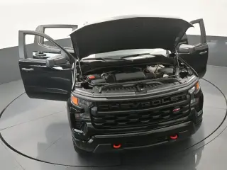 Chevrolet Silverado 1500 2024 4x4 Custom Trail Boss 4dr Crew Cab 5.8 ft. SB