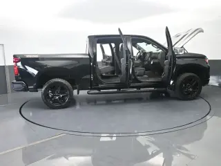 Chevrolet Silverado 1500 2024 4x4 Custom Trail Boss 4dr Crew Cab 5.8 ft. SB