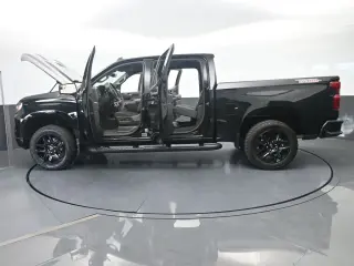 Chevrolet Silverado 1500 2024 4x4 Custom Trail Boss 4dr Crew Cab 5.8 ft. SB
