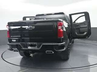 Chevrolet Silverado 1500 2024 4x4 Custom Trail Boss 4dr Crew Cab 5.8 ft. SB