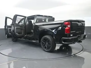 Chevrolet Silverado 1500 2024 4x4 Custom Trail Boss 4dr Crew Cab 5.8 ft. SB