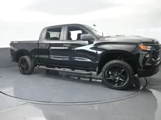 Chevrolet Silverado 1500 2024 4x4 Custom Trail Boss 4dr Crew Cab 5.8 ft. SB