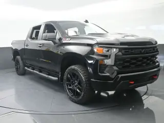 Chevrolet Silverado 1500 2024 4x4 Custom Trail Boss 4dr Crew Cab 5.8 ft. SB
