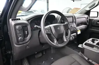 Chevrolet Silverado 1500 2024 4x4 Custom Trail Boss 4dr Crew Cab 5.8 ft. SB