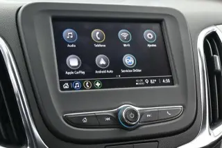 Chevrolet Equinox 2024 LS 4p SUV con 1LS
