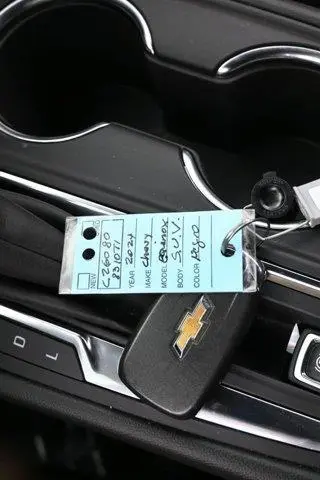 Chevrolet Equinox 2024 LS 4p SUV con 1LS
