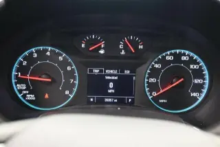 Chevrolet Equinox 2024 LS 4p SUV con 1LS