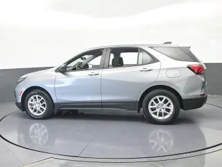 Chevrolet Equinox 2024 LS 4p SUV con 1LS