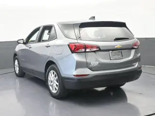 Chevrolet Equinox 2024 LS 4p SUV con 1LS