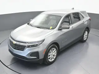 Chevrolet Equinox 2024 LS 4p SUV con 1LS