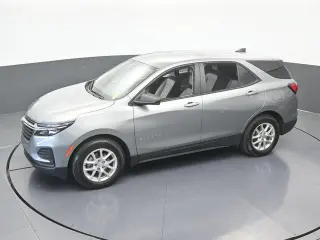Chevrolet Equinox 2024 LS 4p SUV con 1LS