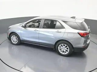Chevrolet Equinox 2024 LS 4p SUV con 1LS