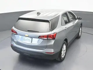 Chevrolet Equinox 2024 LS 4p SUV con 1LS