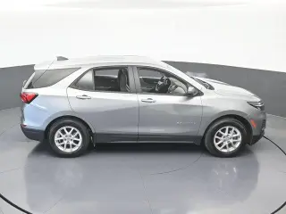 Chevrolet Equinox 2024 LS 4p SUV con 1LS