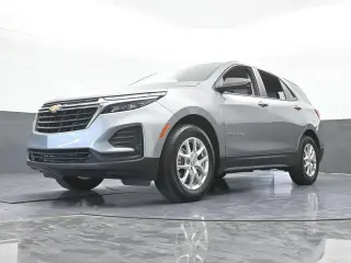 Chevrolet Equinox 2024 LS 4p SUV con 1LS