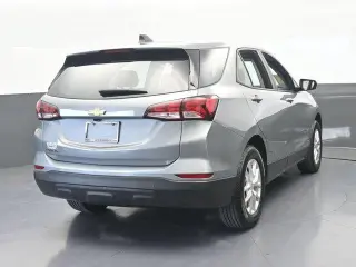Chevrolet Equinox 2024 LS 4p SUV con 1LS