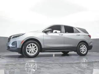 Chevrolet Equinox 2024 LS 4p SUV con 1LS