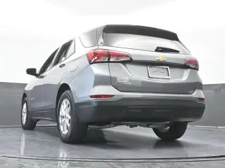 Chevrolet Equinox 2024 LS 4p SUV con 1LS