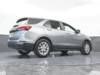 Chevrolet Equinox 2024 LS 4p SUV con 1LS