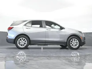 Chevrolet Equinox 2024 LS 4p SUV con 1LS