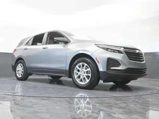 Chevrolet Equinox 2024 LS 4p SUV con 1LS
