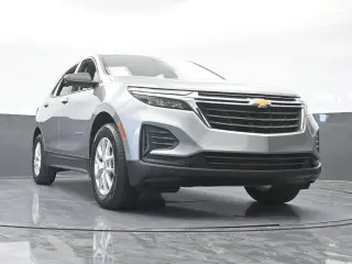 Chevrolet Equinox 2024 LS 4p SUV con 1LS