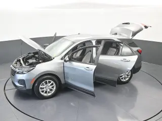 Chevrolet Equinox 2024 LS 4p SUV con 1LS