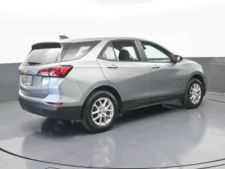 Chevrolet Equinox 2024 LS 4p SUV con 1LS