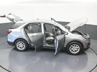 Chevrolet Equinox 2024 LS 4p SUV con 1LS