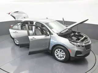 Chevrolet Equinox 2024 LS 4p SUV con 1LS