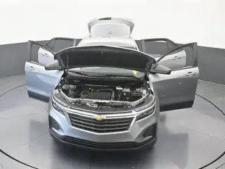 Chevrolet Equinox 2024 LS 4p SUV con 1LS