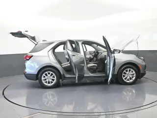 Chevrolet Equinox 2024 LS 4p SUV con 1LS