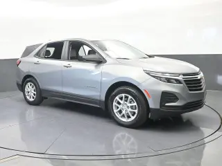 Chevrolet Equinox 2024 LS 4p SUV con 1LS