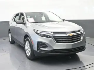 Chevrolet Equinox 2024 LS 4p SUV con 1LS