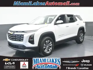 Chevrolet Equinox 2025 LT 4p SUV