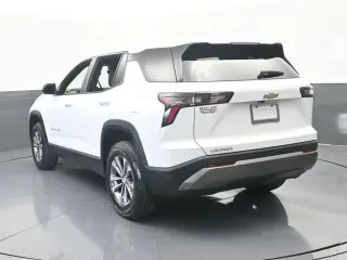 Chevrolet Equinox 2025 LT 4p SUV