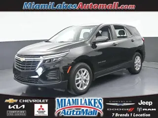 Chevrolet Equinox 2023 LS 4p SUV con 1LS