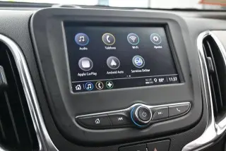 Chevrolet Equinox 2023 LS 4p SUV con 1LS