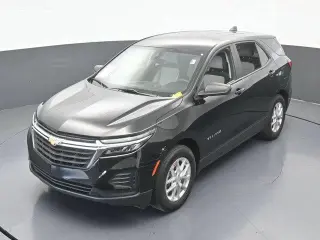Chevrolet Equinox 2023 LS 4p SUV con 1LS