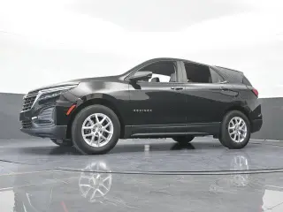 Chevrolet Equinox 2023 LS 4p SUV con 1LS
