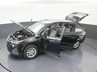 Chevrolet Equinox 2023 LS 4p SUV con 1LS