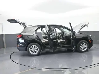 Chevrolet Equinox 2023 LS 4p SUV con 1LS