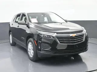 Chevrolet Equinox 2023 LS 4p SUV con 1LS