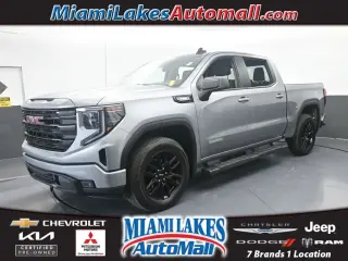 GMC Sierra 1500 2025 4x4 Elevation 4p Crew Cab 5.8 ft. CB