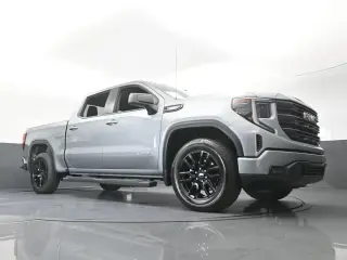 GMC Sierra 1500 2025 4x4 Elevation 4p Crew Cab 5.8 ft. CB