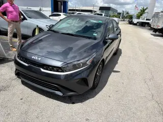 Kia Forte 2024 LX 4p Sedan