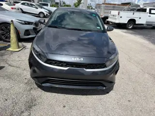 Kia Forte 2024 LX 4p Sedan