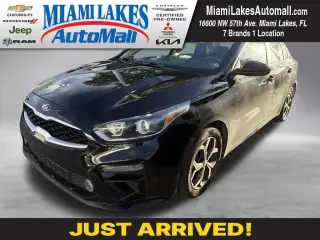 Kia Forte 2021 FE 4dr Sedan 6M