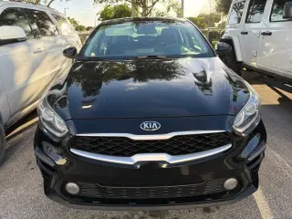 Kia Forte 2021 FE 4dr Sedan 6M