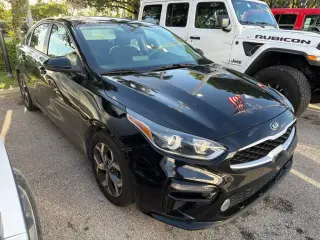Kia Forte 2021 FE 4dr Sedan 6M